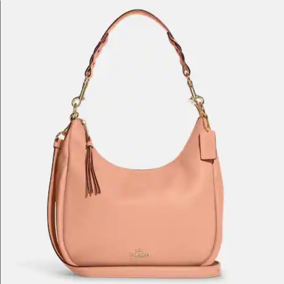 Coach Bags Nwt Coach Outlet Jules Hobo Poshmark